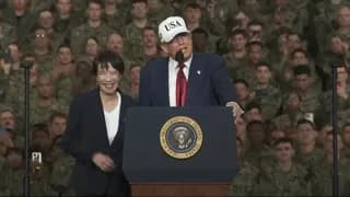 【朗報】高市早苗さん、完全にドナルド・トランプを虜にする！日米関係強化へ確かな手応えｗｗｗ