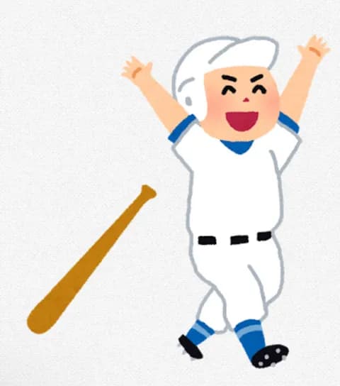 野球ってスタメン全員“とにかく遠くに飛ばせる打者”で揃えたらめっちゃ強くなるんじゃないか？