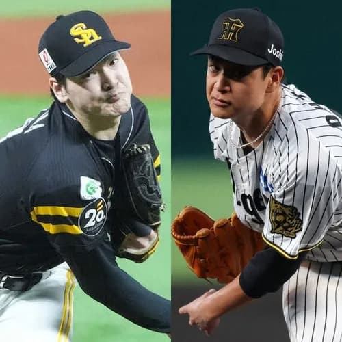 日本シリーズ第5戦予告先発　日本一に王手を懸けたソフトバンクは有原、崖っ縁の阪神は1カ月ぶりの大竹