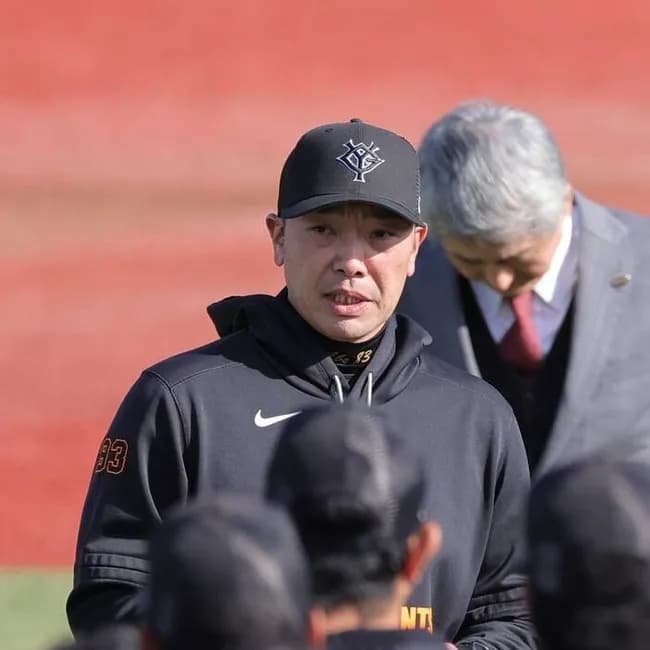 【巨人】阿部監督「来年はこんな時に集合している場合じゃない」日本Ｓ期間中の秋季キャンプ開始で訓示　来季Ｖ奪回へ決意
