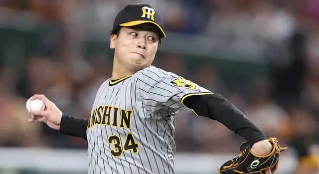 阪神漆原(防0.00 WHIP0.86)戦力外←カープの補強ポイント『栗林岡本辻の穴を埋める中継ぎ』