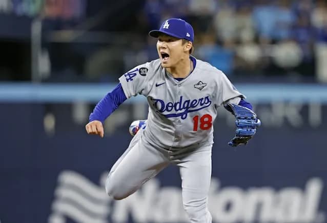 ドジャース山本由伸さん、また人生を賭けた登板が必要な模様・・・