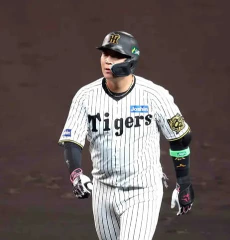 阪神・大山が悲壮決意「なんとかしないといけないし、するしかない」　３戦無安打「流れを止めてしまっている。こうなってしまっているのも全部僕の責任」