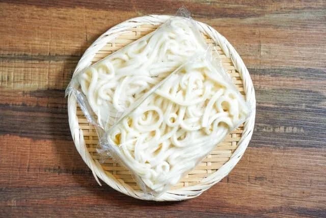 冷凍うどんバカにしてるやつwwww