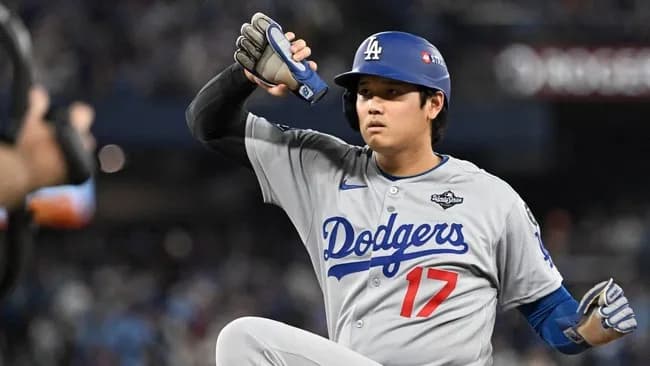 アーロン・ジャッジ棒、折れる…