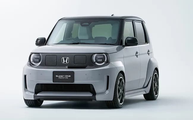 【画像】ホンダさん、胸熱な車を初公開してしまうｗｗｗｗｗｗｗ