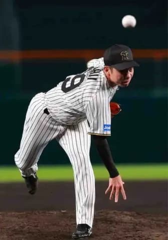 阪神・石井大智「いつも通り頑張ろうと…」　PS無失点記録13試合に