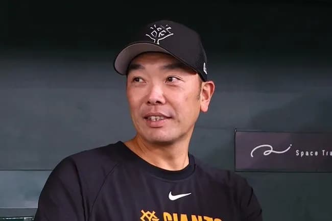 【巨人】退団する桑田真澄氏に阿部監督「とても残念」「感謝の気持ちで今はいっぱい」