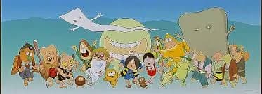 【朗報】ゲゲゲの鬼太郎強さランキングできたｗｗｗｗｗｗｗｗｗｗｗｗｗｗｗｗ