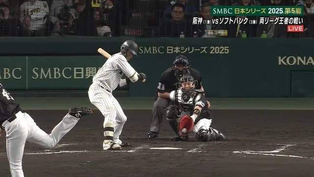 【日本シリーズ】 嶺井キャッチ、凄すぎるｗｗｗｗｗｗ