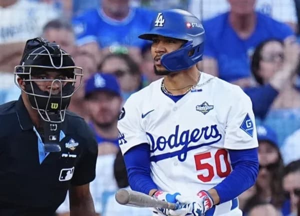 【悲報】ムーキー・ベッツさん「僕は酷い状態です。本当に酷い。」