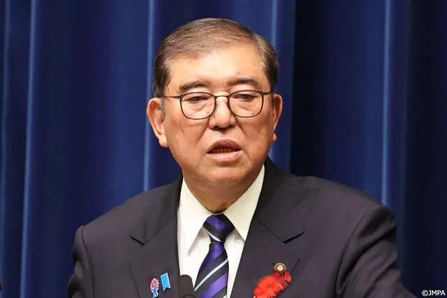 石破前首相「主食が高くて買えないのは国家として正しいことじゃない。鈴木農相には倫理の飛躍がある」