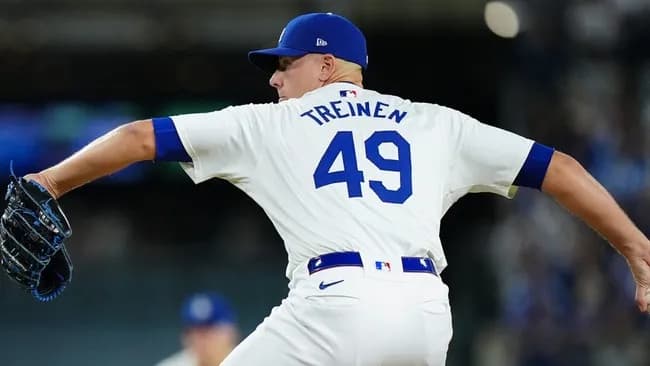 ブレーク・トライネン(30) 68登板 防0.78 9勝2敗 38セーブ WHIP0.83
