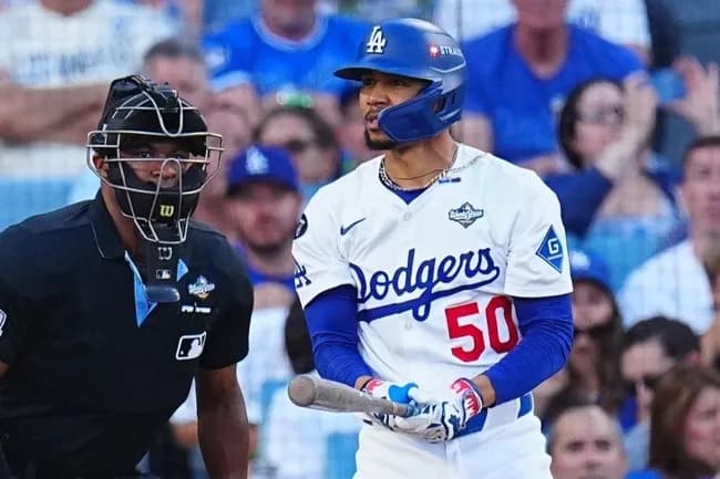 【悲報】ムーキー・ベッツさん「僕は酷い状態です。本当に酷い。」