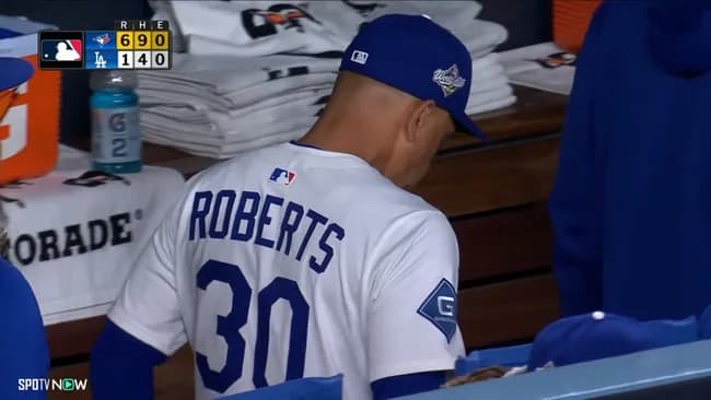 【悲報】ドジャース、ダメそう