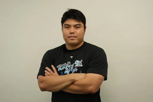 西武・平良（25）「メジャーの先、その先を目指してる。具体的には言わない（いたずらっぽく笑う）」