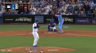 【WS第5戦】ドジャースのバッテリー…