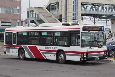 【悲報】北海道中央バス、利用者の多い路線も廃止へ
