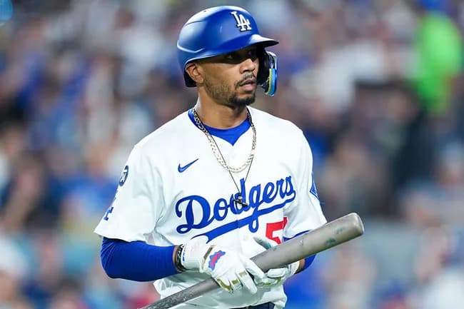 ムーキー・ベッツ　打率.158、打点0