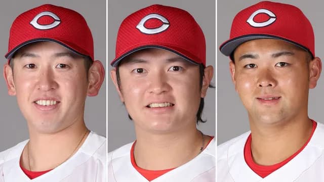 12球団『現ドラ候補一覧』←カープは遠藤大道林らが候補か？