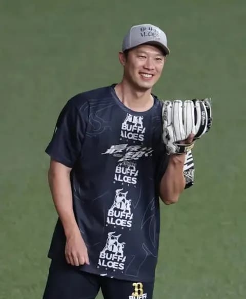 岩崎翔 海外ＦＡ権を行使せずに残留する意思を表明「このチームで優勝したい」