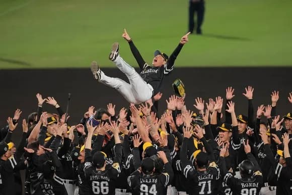 【画像】日本シリーズ視聴率、3%ｗｗｗｗｗｗ