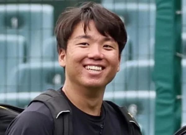 阪神・村上頌樹が結婚発表　26歳の一般女性と