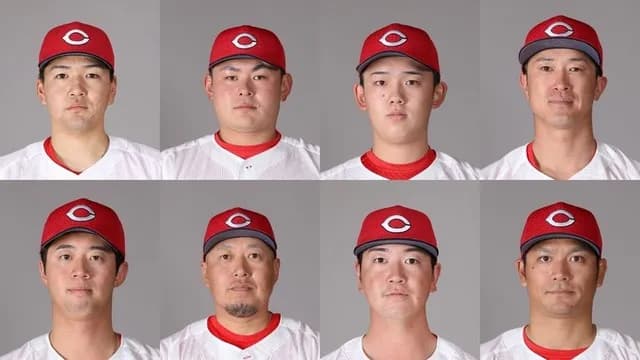 カープ支配下枠67人でスタート←新外国人やマエケンの獲得はあるのか？【第2次戦力外通告期間終了】