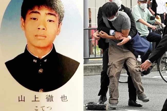 【悲報】山上徹也、試作や流用したのも含め10丁の手製銃を製作していた