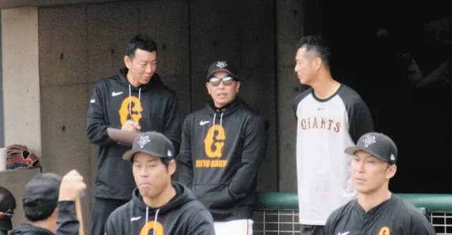 巨人・阿部監督「これだけ投げられるんじゃないか」ブルペンで西舘が200球超、横川が約300球を投げ込み