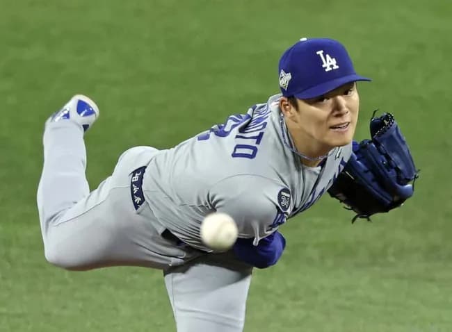 山本由伸「毎年最下位だったオリックスを三連覇させました」