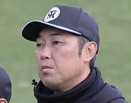 阪神、金村暁投手コーチの退団を発表