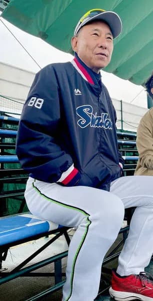 ヤクルト池山監督、『脱昭和』を掲げる「ウチが怪我人多いのは練習のし過ぎ」