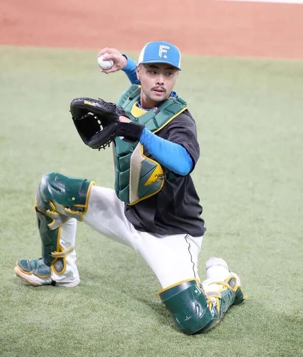 【日本ハム】昨秋プレミア12で侍ジャパンに勝った世界一メンバーがテスト生で秋季キャンプ参加