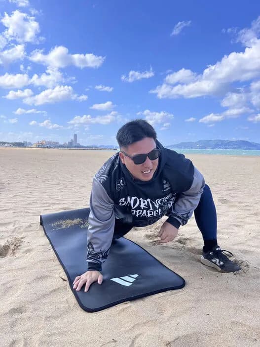 山川穂高（177cm112kg）、ダイエットを決意「目標７キロ減。栄養士も雇った」