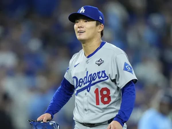 山本由伸さん、明日人生を賭けたWS第7戦のマウンドへｗｗｗｗｗｗ