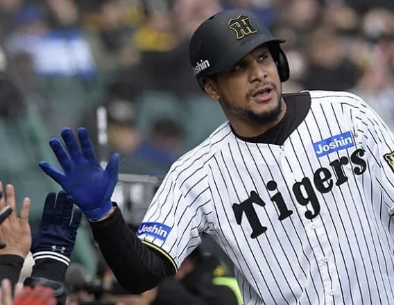 阪神・ヘルナンデス優勝決定までOPS.455、消化試合OPS1.227wwwwwwwwwwwwwww