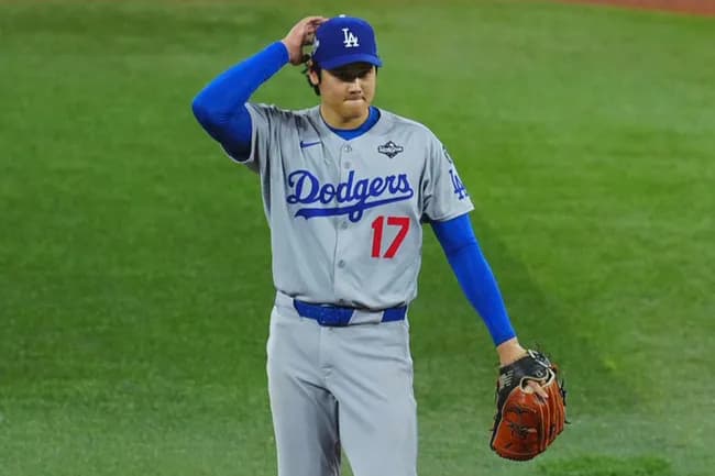 【2025WS終了】大谷翔平投手ワールドシリーズ 0勝1敗 防御率7.56