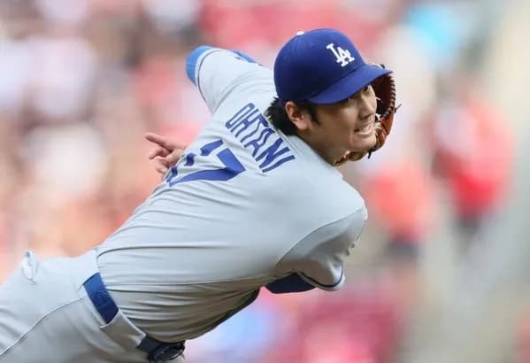 ワールドシリーズ第7戦、大谷翔平が先発登板へ!