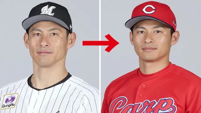 カープが元ロッテ荻野(40)獲得はあり？高橋慶彦「まだ1番打てる。(他選手の)勉強にもなる」
