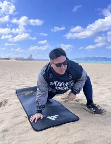 山川穂高（177cm112kg）、ハワイV旅行を辞退しダイエットを決意「目標７キロ減。栄養士も雇った」