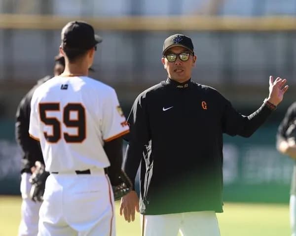 阿部慎之助、気付く　「やっぱりホームランで決まるんだなと」