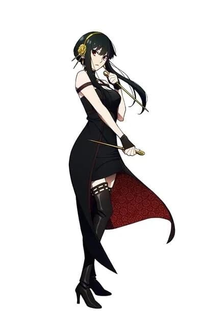 【朗報】　舞台版『SPY×FAMILY』のヨルさん、美しすぎるｗｗｗｗｗｗｗｗｗ