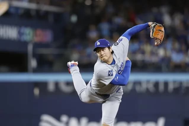 【朗報】大谷翔平さん、トミージョン後ストレートの回転数が大幅アップしホップする魔球を投げていた