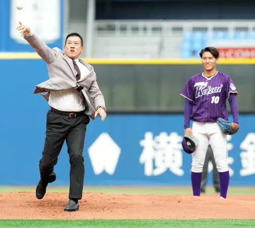 【巨人】原辰徳特別顧問、立石について「ジャイアンツは最後まで悩んだと聞いています」