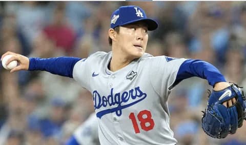 WBC、山本山本雨山本になりそう