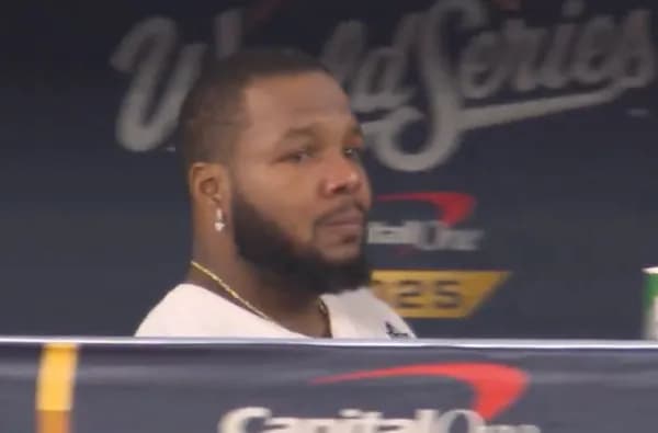 ゲレーロJrさん、号泣「どうすりゃいいんだ・・・」