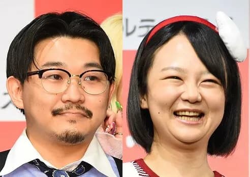 【悲報】オズワルド伊藤（36）と蛙亭イワクラ（35）、破局w