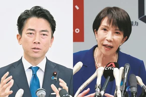 【命題】小泉進次郎と高市、日本を変えれるのはどっちだ？ｗｗｗｗｗｗｗｗｗｗｗｗｗｗｗｗ