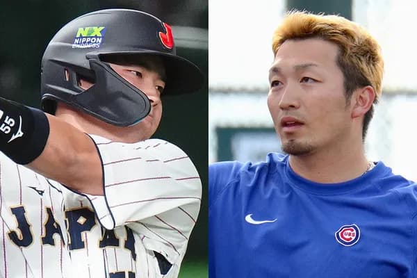 鈴木誠也がメジャーで30本なら村上宗隆もそのくらいは打てる風潮